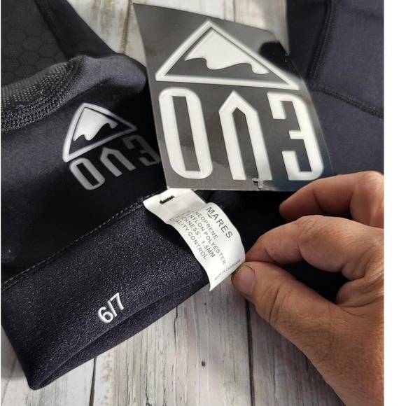 EVO Neoprene Dive Socks Thermal Traction Scuba Snorkeling Water Sport 6/7 - Picture 6 of 6